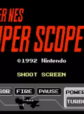 Super Scope 6