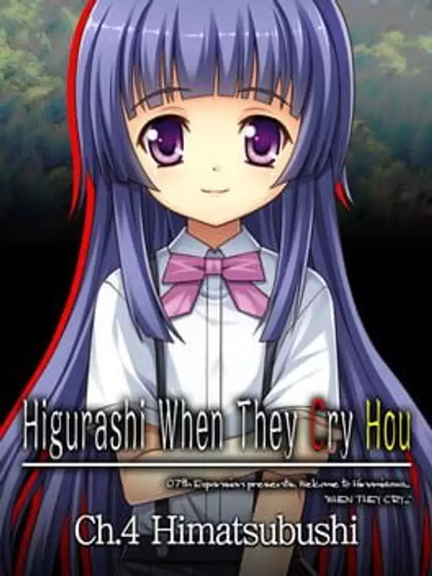 Higurashi When They Cry Hou: Ch.4 Himatsubushi