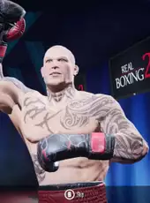 Real Boxing 2: Remastered - Jax Stone DLC