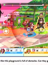 Umamusume: Pretty Derby - Party Dash: DLC Vol. 1 - Team Iris