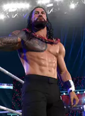 WWE 2K26