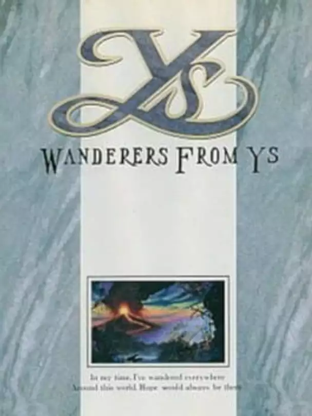 Ys: Wanderers from Ys