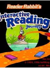 Reader Rabbit's Interactive Reading Journey