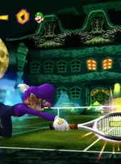 Mario Power Tennis