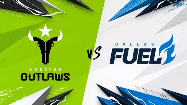 Overwatch League 2022 Play-Offs Day 5 | @Dallas Fuel vs Houston @Outlaws  Encore