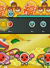 Taiko no Tatsujin: Rhythm Festival - Kids' Pack Vol. 3