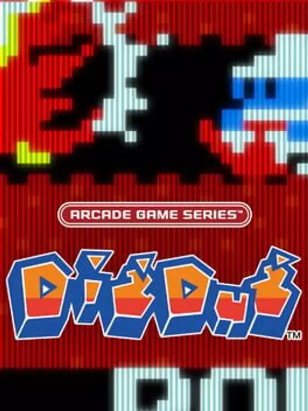 Arcade Game Series: Dig Dug