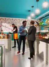 Candy Shop Simulator