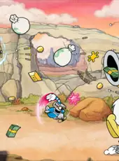 Cuphead: The Delicious Last Course