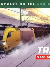 Train Sim World 3: Dispolok BR 182 Add-On