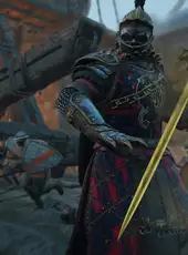 For Honor: Warmonger Hero