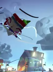 Tearaway: Unfolded