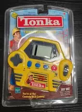 Milton Bradley Tonka Construction Rig