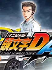 Initial D Arcade Stage 6 AA