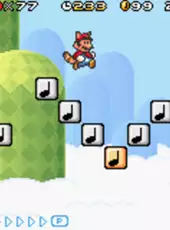 Super Mario Advance 4: Super Mario Bros. 3-e - A Musical Trek