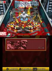 Marvel Pinball 3D