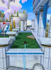 Golf With Your Friends: Olympus Odyssey Course