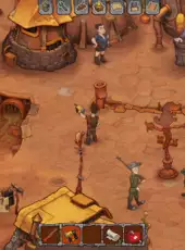 Surviving Deponia