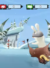 Rayman Raving Rabbids: TV Party