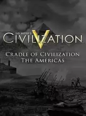 Sid Meier's Civilization V: Cradle of Civilization Map Pack - Americas