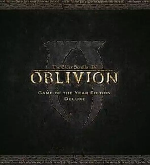 The Elder Scrolls IV: Oblivion - Game of the Year Edition Deluxe