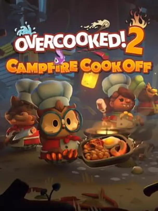 Overcooked! 2: Campfire Cook Off