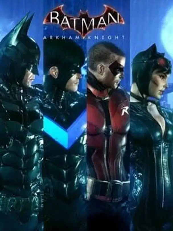 Batman: Arkham Knight - Crime Fighter Challenge Pack 1