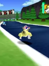 Bomberman Fantasy Race