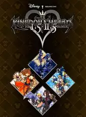 Kingdom Hearts HD 1.5 + 2.5 Remix