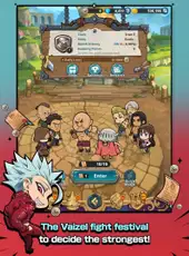 The Seven Deadly Sins: Idle Adventure