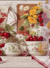 Master of Pieces Jigsaw Puzzle: Canvas of Time