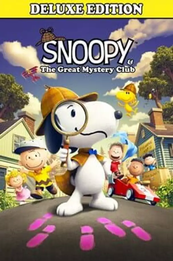 Snoopy & The Great Mystery Club: Deluxe Edition