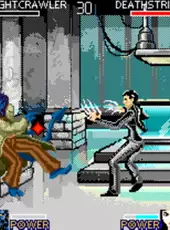 X-Men 2: Battle