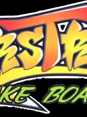 BursTrick: Wake Boarding!!