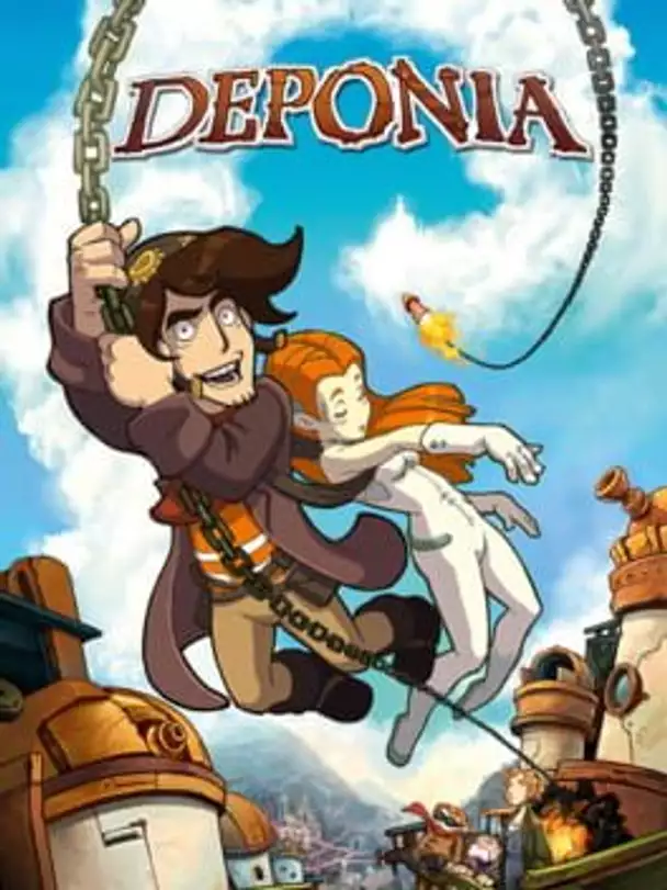 Deponia