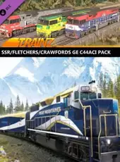 Trainz Railroad Simulator 2019: SSR Fletchers Crawfords GE C44aci Pack