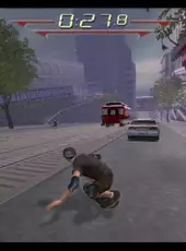 Tony Hawk's Downhill Jam