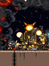 Mercenary Kings