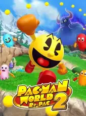 Pac-Man World 2 Re-Pac