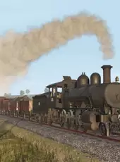 Trainz Railroad Simulator 2019: Victorian Railways V Class FL Black