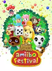 Animal Crossing: Amiibo Festival