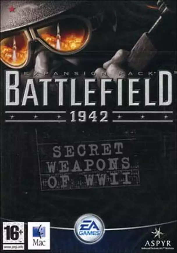 Battlefield 1942: Secret Weapons of WWII