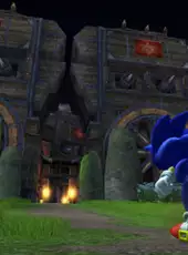 Sonic and the Black Knight