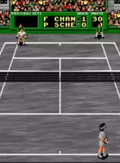 Pete Sampras Tennis