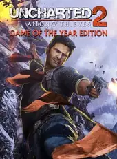 Uncharted 2: Among Thieves - Game of the Year Edition