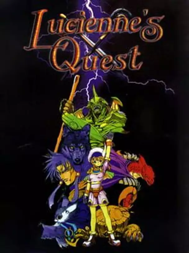 Lucienne's Quest