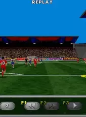 VR Soccer