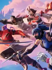 Fortnite: Chapter 6 - Season 1: Demon Hunters