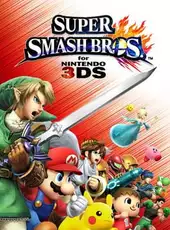 Super Smash Bros. for Nintendo 3DS