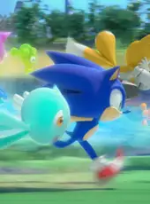 Sonic Colors